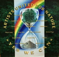YES WE CAN (ARTISTS UNITED FOR NATURE) [12"]